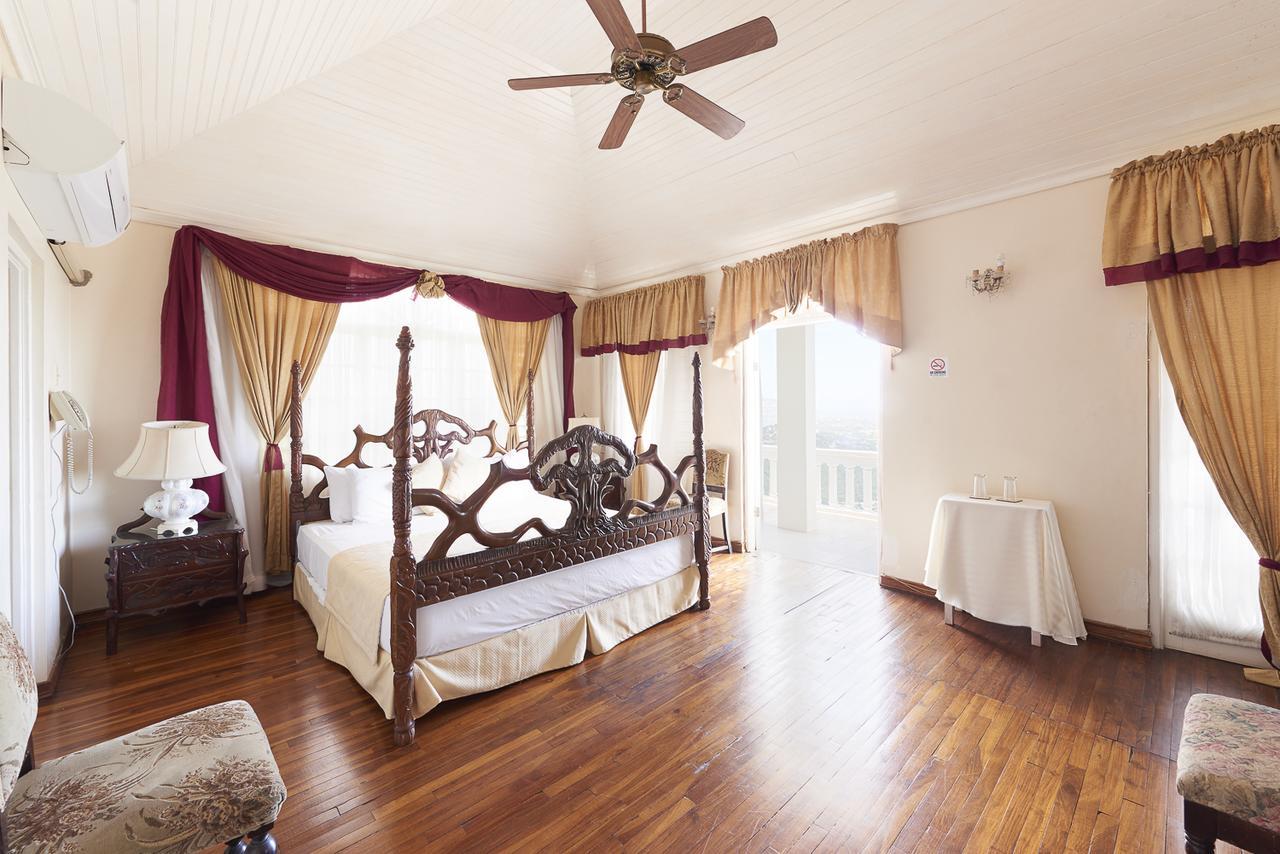 City View Hotel 킹스톤 외부 사진